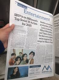 Posted at 23:46 20 jun. Sb19 News Feature Sb19 Is Featured Sb19 Philippines Facebook