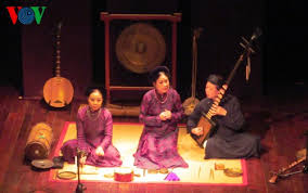 Comment must not exceed 1000 characters. Concert Of Traditional Vietnamese Music