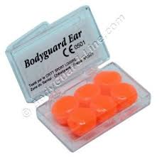 Bouchons D Oreilles Protections Auditives Silicone Piscine