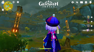 Genshin Impact Nine Pillars Of Peace World Quest Gameplay 5 Star Artifacts Reward Youtube