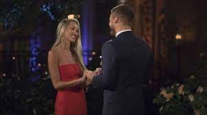 Underwood, 26, even allowed the producers to have a little fun with it, as he channeled the (more: The Bachelor Spoilers Colton Underwood And Heather Martin Virgin Match Made In Heaven Soap Dirt