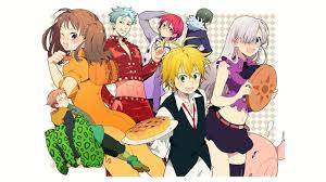 In this anime collection we have 24 wallpapers. 12 The Seven Deadly Sins Anime Wallpaper Tachi Wallpaper