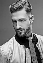 40 Hairstyles For Men In Their 40s Latest Hairstyles Professional Hairstyles For Men Side Part Hairstyles Mens Hairstyles