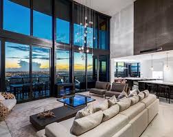 Amazing Penthouse Interior Photo Via Lux Interiors Dream House Decor Luxury Homes Luxury Living