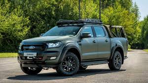 Limited time sale easy return. Auf Nummer Sicher Ricardo 2019 Ford Ranger Army Truck