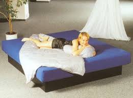 See more ideas about water bed, bedroom furniture, water bed mattress. Hardside Waterbed Furniture With A Modern Look