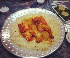 مطعم ملك المندي الخبر