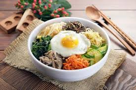 How To Make Classic Korean Bibimbap Recipe Korean Bibimbap Bibimbap Recipe Korean Food