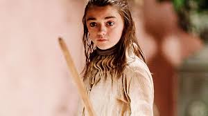 Game Of Thrones Arya Stark Baby Name
