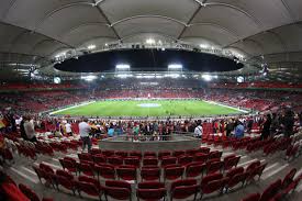 Low Bonar To Replace Roof Of Mercedes Benz Arena Stuttgart Welcome To Stadiavision On Line Magazine