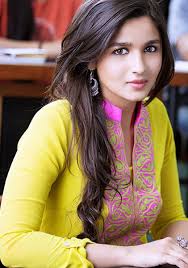 Bollywood Style Alia Bhatt Georgette Anarkali In Yellow Color Mahima did you see the movie 2 states? bollywood style alia bhatt georgette anarkali in yellow color