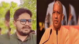 Omar Ansari On Cm Yogi Adityanath Statement,'गोद में हैं बृजेश सिंह और  त्रिभुवन सिंह जैसे माफिया', सीएम योगी के राम नाम सत्य वाले बयान पर उमर  अंसारी