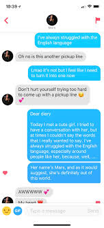 Mid 2020 dating apps review i hope everyone's still doing well during this crazy time. Best Bar Pick Up Lines Reddit Text Scam Tinder Varel Engineering Ltd