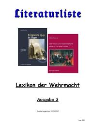 Juli 1893 in groß stein, kreis oppeln; Lexikon Der Wehrmacht Ausgabe 3