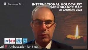 Israeli Embassy, DepEd commemorate International Holocaust Remembrance Day 