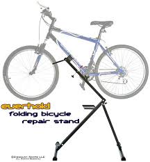 Everhold Folding Bicycle Repair Stand Bike Repair Bike Repair Stand Bicycle