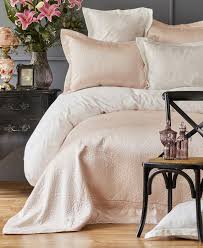 Karaca Home Nora Pudra Yatak Ortusu Set Alkapida Com