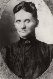 Maria “Mary” Dilger Spaetgens (1855-1909)