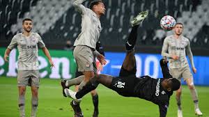 Als verlierer gingen die bayern in keinem dieser spiele vom platz. Champions League Gladbach Fertigt Erneut Donezk Ab Fc Bayern Schon Im Achtelfinale Stern De