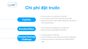 Chi phí quảng cáo TikTok: Chi tiết tối ưu ngân sách (2024)