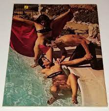 VINTAGE 1968 Urban NUDIST IMAGE MAGAZINE BOOK Sexy PINUP Sunbather Og  Erotic Art | #1914433630