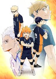 He is like the perfect version of hinata. Haikyuu To The Top Hoshiumi Kourai Miya Atsumu And More 4 New Chara Appearing In Anime