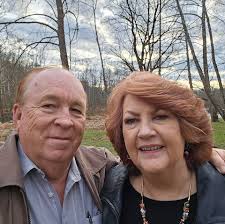 Cast photo from 1949 Dungannon Elementary play