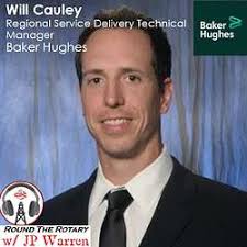 Round the Rotary with JP Warren