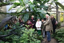 Im jahre 1927 erwarb die stadt dortmund den park und legte dort in den darauffolgenden jahren einen botanischen garten an. Pflanzenschauhauser Botanischer Garten Rombergpark Freizeit Kultur Tourismus Stadtportal Dortmund De