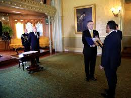 Giovanni domenic john barilaro (born 14 november 1971) is an australian politician who has been the 18th deputy premier of new south wales and the new south wales leader of the nationals. John Barilaro S Wife Deanna Feels For Troy Grant And His Wife Toni Daily Telegraph