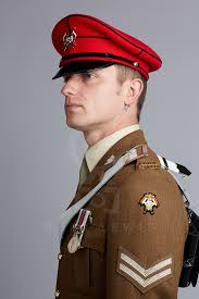 British Army — London, Los Angeles, New York Photographer — Rory Lewis:  Portrait & Headshot Photographer