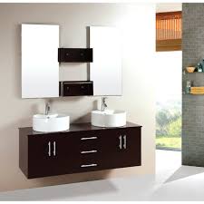 kokols 59 inch bathroom double sink