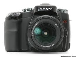 Sony's latest technology and highest sound quality. Sony Alpha Dslr A100 Review Digital Photography Review