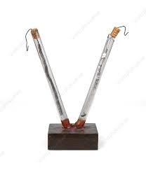 Faraday's voltameter - Stock Image - C016/3675 - Science Photo Library