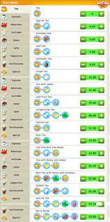 Yaz için lezzetli ve soğuk siyah çay. 16 Cafe Ideas Game Cafe Cafe Cafe Food