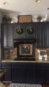 Farmhouse Decoration Ideas In 2020 Farmhouse Kitchen Decor Cabinet Decor Home Decor Kitchen