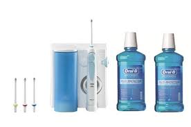 Oral B Kit Multi Jets 34 Avis Sur Darty 4 5
