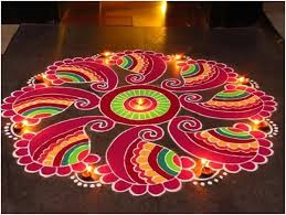 Maybe you would like to learn more about one of these? 25 Beautiful Rangoli Designs For Diwali Deepavali 2021