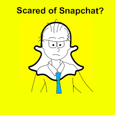 Snapchar For Business Openmoves Digital Marketing Agency Ny Snapchat Marketing Social Tool Snapchat Logo