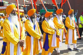 Jumlah seluruhnya di dunia ini kurang lebih ada 10 juta orang. Naon Sikhism