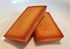 Financier Cake Wikipedia Financier Recipe Financier Cake Recipes