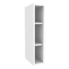 Cuisines originales, modernes, contemporaines, vintage. Cooke Lewis White Standard Wall Cabinet W 150mm Departments Diy At B Q Idee Rangement Rangement Idee