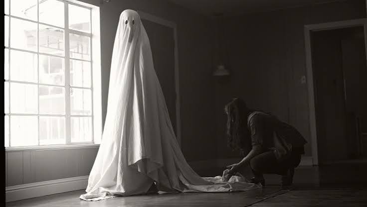 Casey Affleck's 'Ghost Story' costume required more than a sheet, seriously