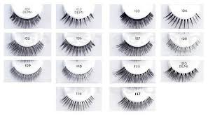 Contains 5 pairs of temporary, reusable lashes. Ardell Natural Eyelashes Beautylicious