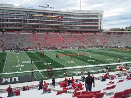 28 Paradigmatic Byrd Stadium Seating Chart View