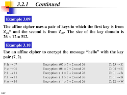 Traditional Symmetric Key Ciphers Ppt Download