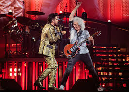 Summerlands sleigh bedroom set by millennium in bedroom sets. Queen Adam Lambert Rhapsody Tour Setlists And Live Photos Setlist Fm