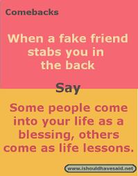 Zack may 16, 2021 no comments funny comeback: I Should Have Said Snappy Comebacks For All Situations Funny Insults And Comebacks Comebacks And Insults Funny Comebacks