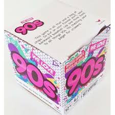 Do you know the secrets of sewing? Games We Love 90s Nineties Trivia Questions Boxed Card Game Family Fun 2 4 Players