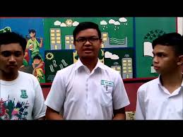 12/1 © hak cipta smk. Reusable Bag Goes To School Smk St Joseph Team Cat Woman Captures Illegal Loggers Youtube